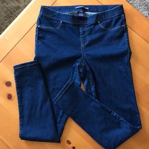 Pull on Skinny Jeans